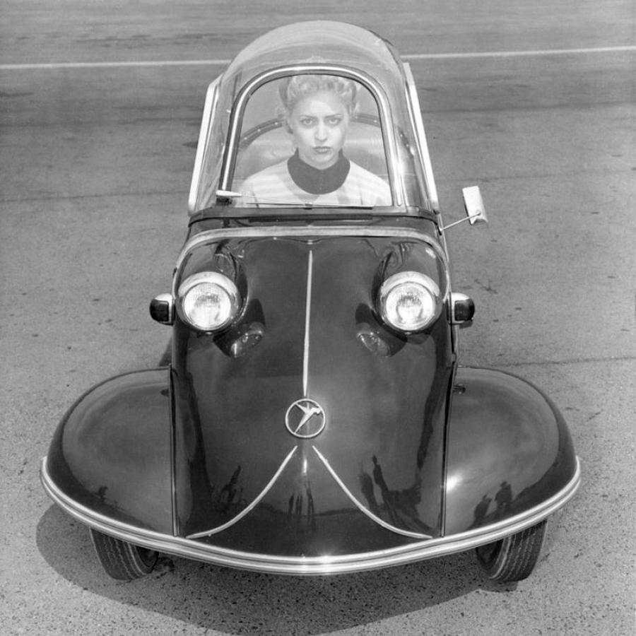  Messerschmitt KR175 1953 года  (фото 2 из 16)